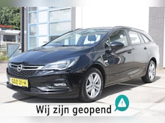 Opel Astra Sports Tourer - 1.4 Turbo S/S/ Airco / Carplay / Parkeersensoren / Navi / Cruise