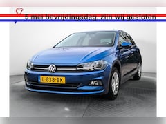 Volkswagen Polo - 1.0 TSI Comfortline (96 PK) 1-Eig. & Dealer-Onderh. BOVAG-Garantie. NL-Auto. Navigatie/App
