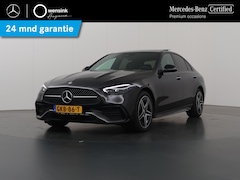 Mercedes-Benz C-klasse - 300 e AMG Line | Premium | DIGITAL LIGHT | Nightpakket | Parkeerpakket met 360°-camera | P