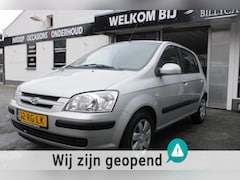 Hyundai Getz - 1.3i Active / Elektrische ramen / APK NIEUW