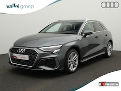 Audi A3 Sportback - 40 TFSI e 204PK Advanced S-line edition | Navigatie MMI Plus | Stoelverwarming | Parkeerse