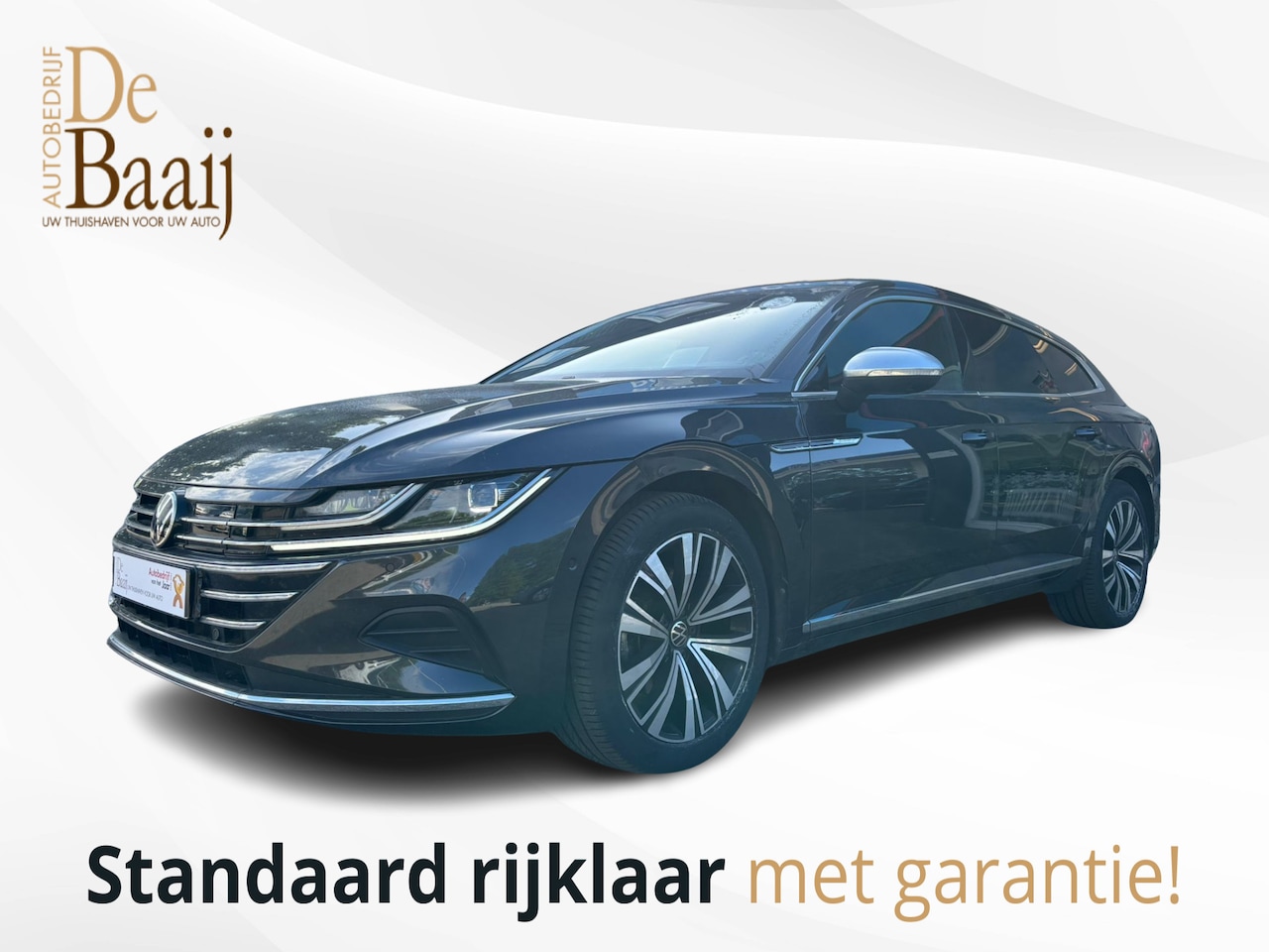 Volkswagen Arteon Shooting Brake - 1.4 TSI eHybrid R-Line Business+ | Pano | Leer | Head-up | Massage - AutoWereld.nl