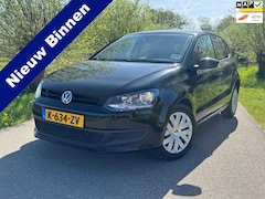 Volkswagen Polo - 1.2-12V BlueMotion Trendline 5DRS AIRCO GOED ONDERHOUDEN