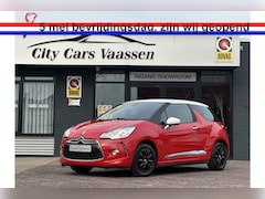 Citroën DS3 - 1.6 So Chic 120 pk climate ctr cruise ctr pdc achter dagrijverlichting led