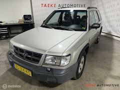 Subaru Forester - 2.0 AWD basis Automaat