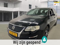 Volkswagen Passat Variant - 2.0 FSI Comfortline Business