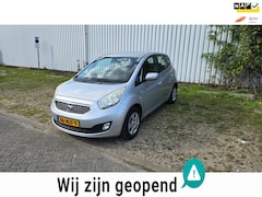 Kia Venga - 1.4 CVVT X-tra
