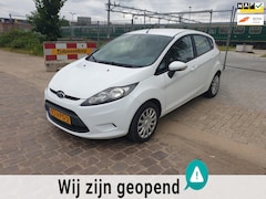 Ford Fiesta - 1.25 Limited