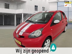 Toyota Aygo - 1.0-12V Access