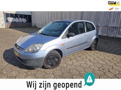 Ford Fiesta - 1.3-8V Cool & Sound