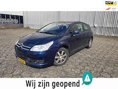 Citroën C4 Coupé - 1.6-16V VTR+