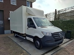 Mercedes-Benz Sprinter - 514 Koffer met laadklep