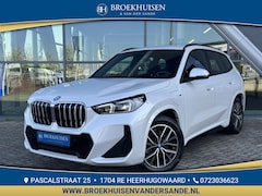 BMW X1 - Plug In Hybride XDrive25e M-Sport 245pk Camera / Trekhaak / Stoelverwarming