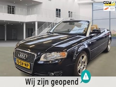 Audi A4 Cabriolet - 1.8 Turbo Pro Line