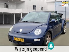Volkswagen New Beetle Cabriolet - 1.6 Turijn Comfort