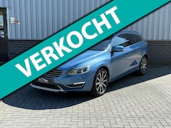 Volvo V60 - 2.4 D6 Twin Engine Summum |Pano|Navi|EXPORT|