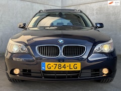 BMW 5-serie Touring - 525i Executive, PANO, LEER, XENON, MEMORY ETC
