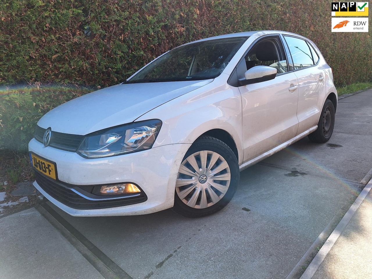 Volkswagen Polo - 1.4 TDI Comfortline 1.4 TDI Comfortline - AutoWereld.nl