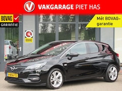 Opel Astra - 1.2 Edition| 130-PK| | Clima-Airco | 1e Eigenaar | Full-Option | Inc. BOVAG-Garantie