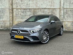 Mercedes-Benz A-klasse - 250e AMG/Pano/Trekhaak/Memory/Burmester/Vol