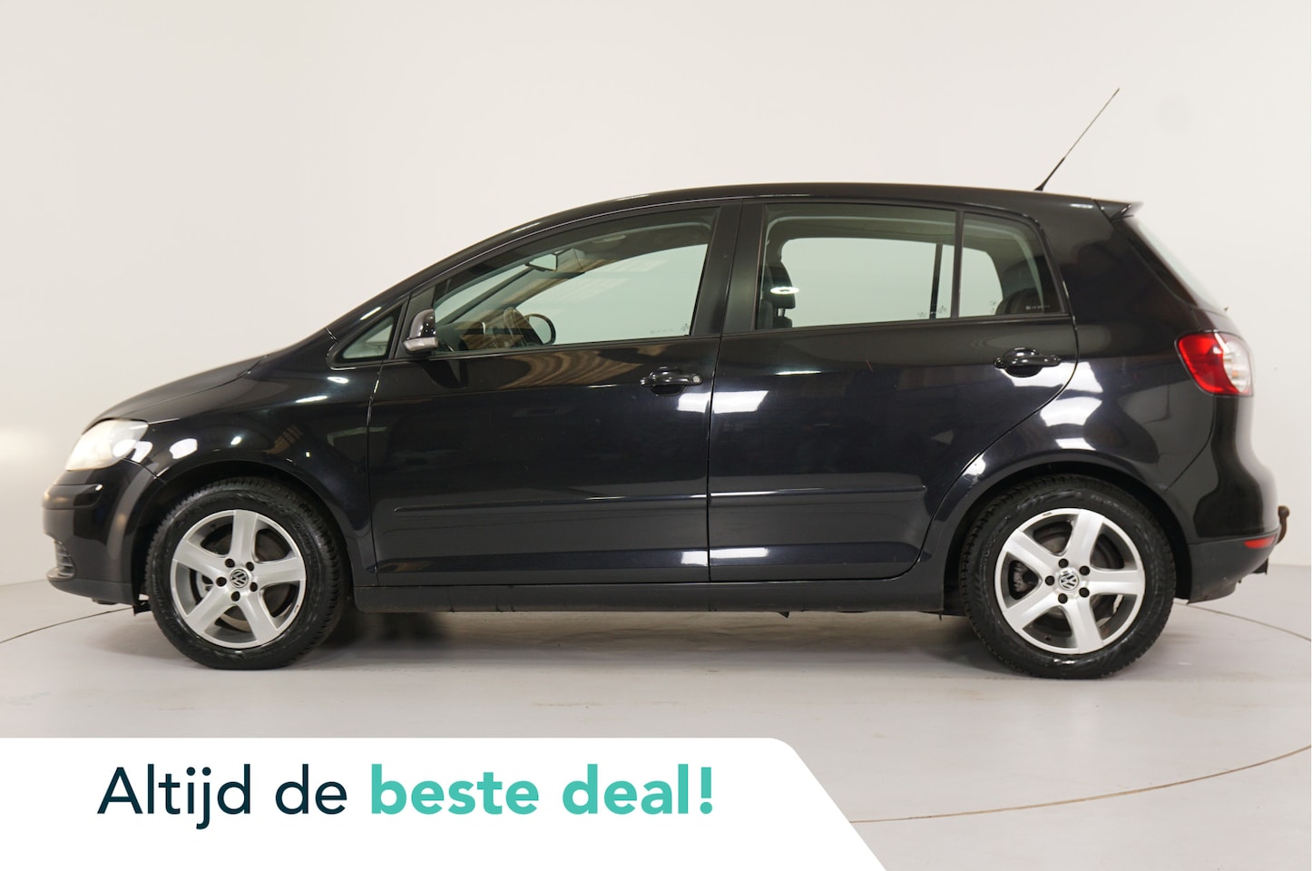 Volkswagen Golf Plus - 1.6 FSI Optive 3 | Trekhaak | Climate | Cruise | - AutoWereld.nl