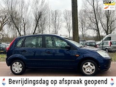 Ford Fiesta - 1.4-16V Trend AIRCOAPK5DEURSKOOPJE