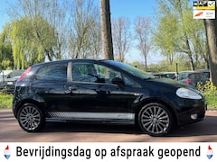 Fiat Grande Punto - 1.2 Sportsound CLIMALEDERAPKKOOPJE
