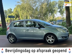 Opel Corsa - 1.4-16V Enjoy AIRCO5DEURSAPKKOOPJE