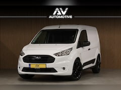Ford Transit Connect - 1.5 EcoBlue | 3-Zitter | Navigatie | Camera | CarPlay | Cruise control | Trekhaak | Stoelv