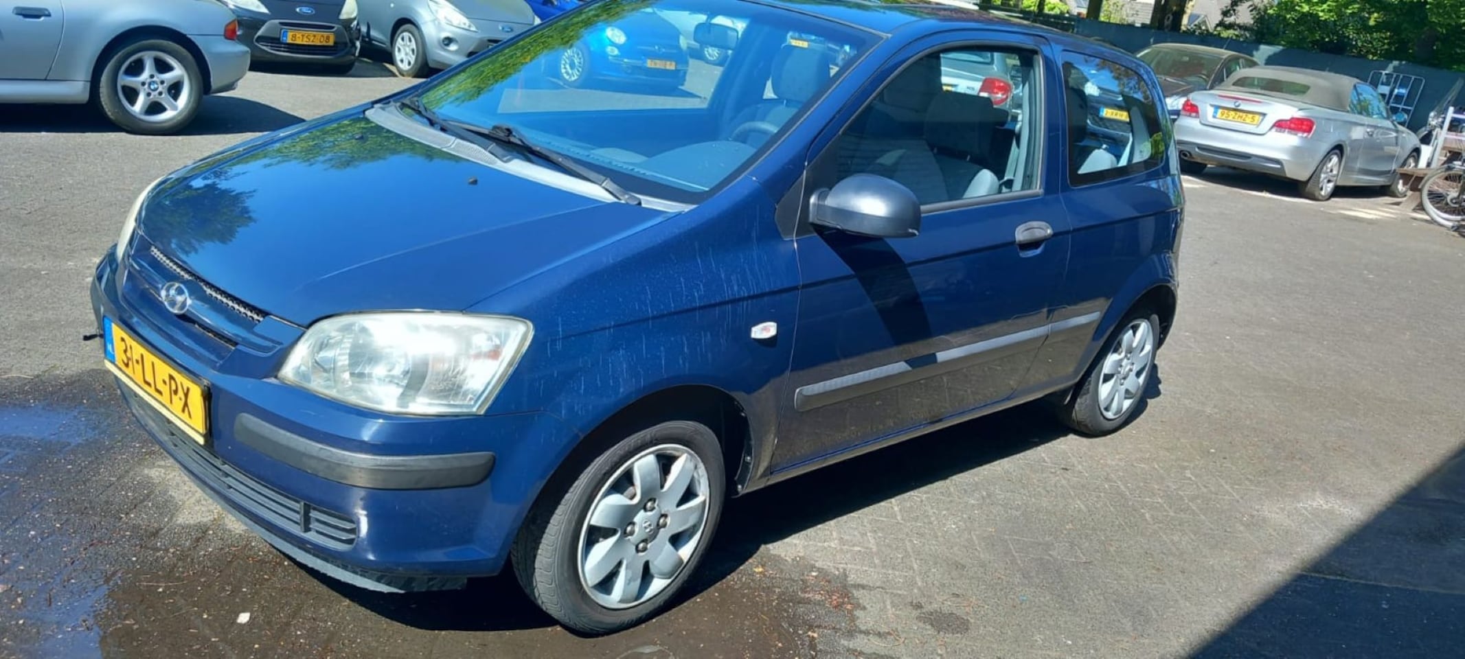 Hyundai Getz - 1.1i GL - AutoWereld.nl
