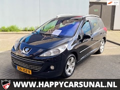 Peugeot 207 SW - 1.6 VTi Première, AIRCO, NAVI, NAP, NIEUWE APK