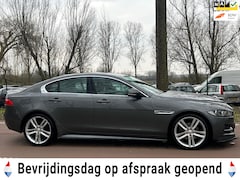 Jaguar XE - 2.0 D Portfolio R-SPORTMAXTONAUTOMAATNAVIKOOPJE