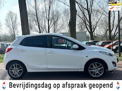 Mazda 2 - 2 1.3 BIFUEL GT AIRCOAPKKOOPJE