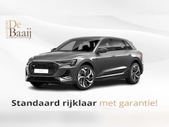 Audi e-tron - 55 quattro S-line | Pano | Trekhaak | Matrix | Keyless | Wordt verwacht