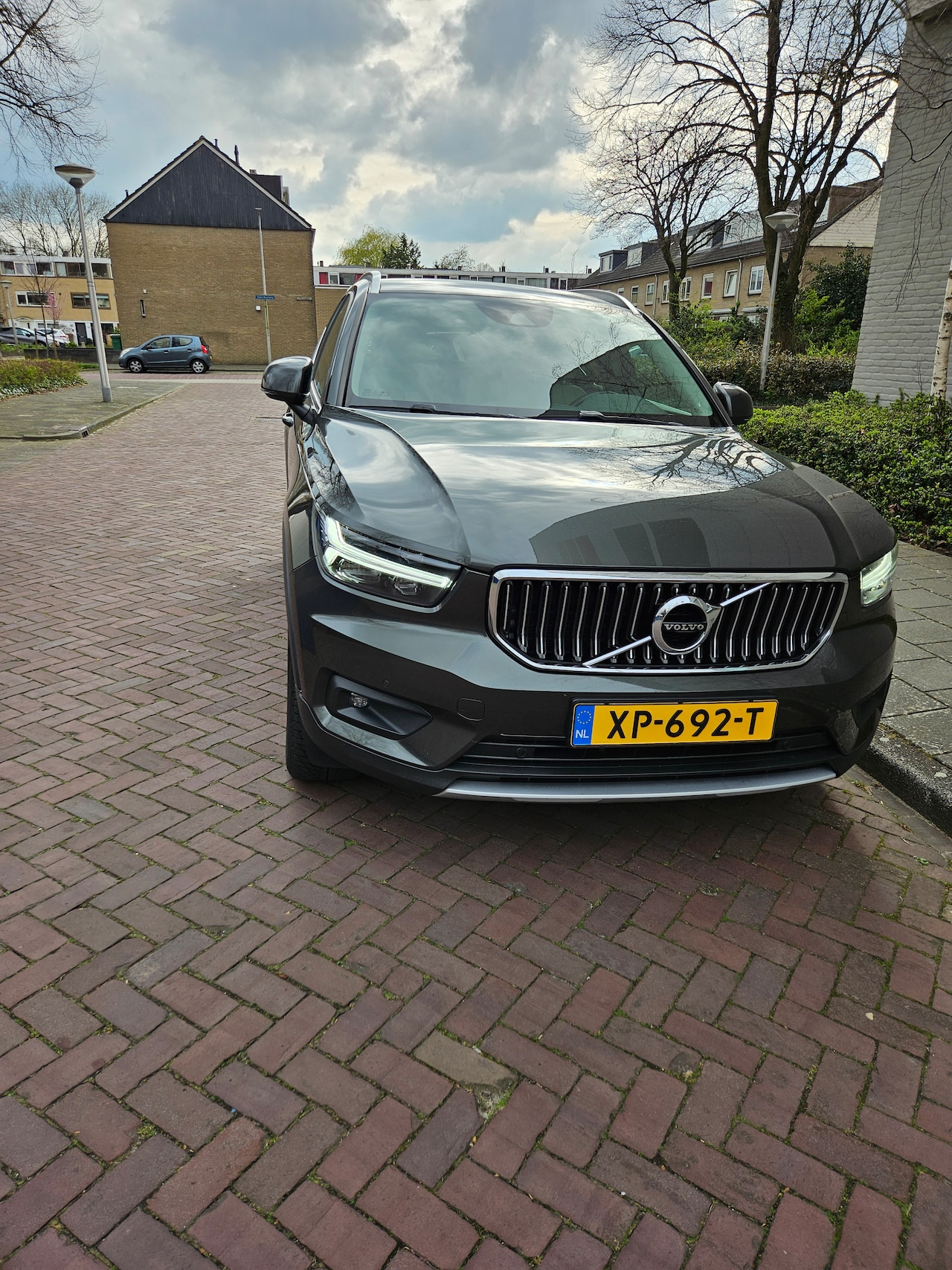 Volvo XC40 - 1.5 T3 Inscription - AutoWereld.nl