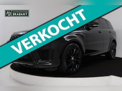 Land Rover Range Rover Sport - 2.0 P400e HSE Dynamic (PANO, TREKHAAK, ELEKTR STOELEN, MERIDIAN, STUUR/STOEL VERWARMING, C