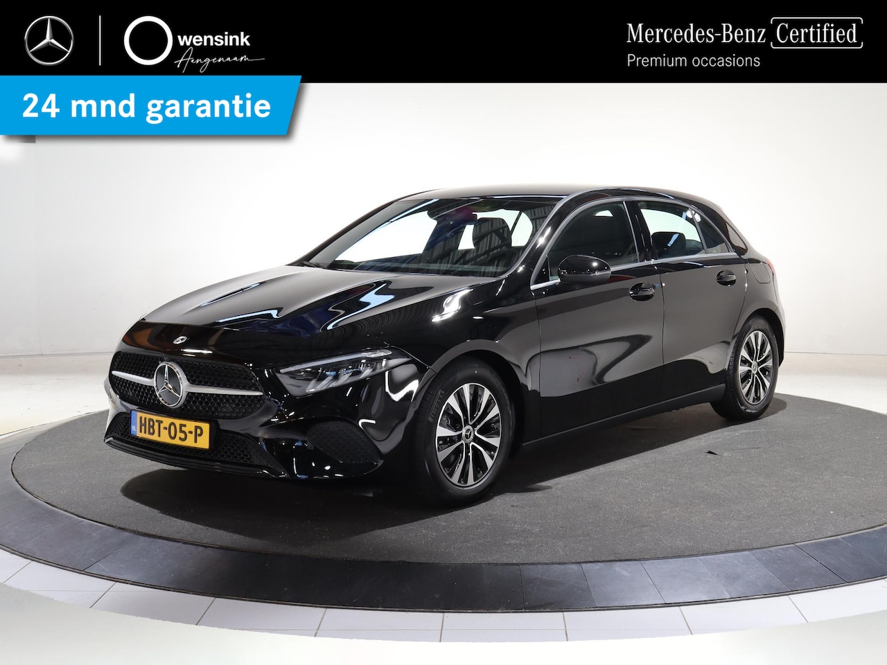 Mercedes-Benz A-klasse - 180 Star Edition | Widescreen | Achteruitrijcamera | Led-koplampen | Parkeer assistent | S - AutoWereld.nl