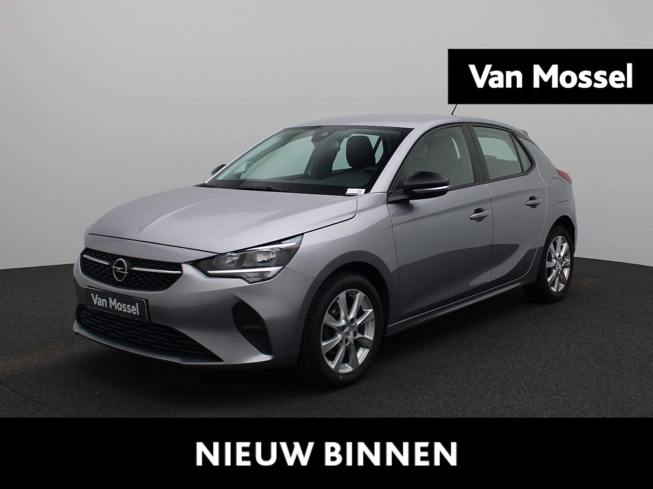 Opel Corsa - 1.2 55kW S/S Elegance | Camera | Parkeer sensoren | Navigatie | Apple carplay | Airco | Cr - AutoWereld.nl