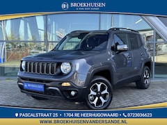 Jeep Renegade - 4xe 240pk Plug-in Hybrid Electric Trailhawk Camera / Stoel - Stuur Verwarming / Navigatie