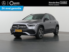 Mercedes-Benz GLA-Klasse - 250e AMG Line | AMG | Panoramadak | Headup | Multibeam | 360 graden camera |