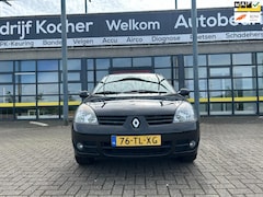Renault Clio - 1.2-16V Campus