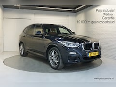 BMW X3 - xDrive20i High Executive M-Pakket | Automaat | Leder | NL Auto