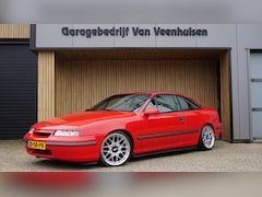 Opel Calibra - 2.0i-16V GSI 150PK Airco 17 inch BBS Verlaagd * 117480km * NL AUTO 2de eigenaar *Unieke st