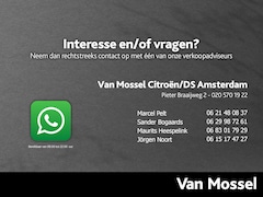 Citroën C3 Aircross - 1.2 PureTech C-Series 130PK | AUTOMAAT | NAVI | PDC | LAGE KM STAND