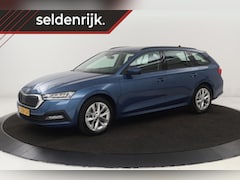 Skoda Octavia - 1.0 TSI Business Edition | Leder | Stoelverwarming | Trekhaak | Adaptive cruise | Carplay