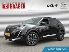 Peugeot e-2008 - EV GT Pack 50 kWh | Stoelverwarming | Pano dak | Camera | 18" LM | Cruise adaptief | Clima
