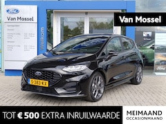 Ford Fiesta - 1.0 EcoBoost Hybrid ST-Line X | Automaat | Achteruitrijcamera | LMV