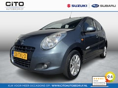 Suzuki Alto - 1.0 Exclusive | Airco | Lichtmetalen Velgen |Meest luxe uitvoering| Rijklaarprijs