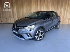 Renault Captur - 1.3 TCe 140 Intens Automaat | Trekhaak | Leer | Keyless
