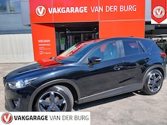 Mazda CX-5 - 2.0 2WD Trekhaak, Rijklaar, 12 maanden garantie